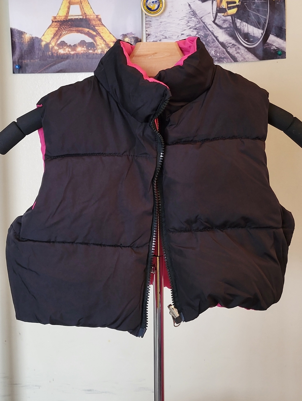 Warm jacket for 9years